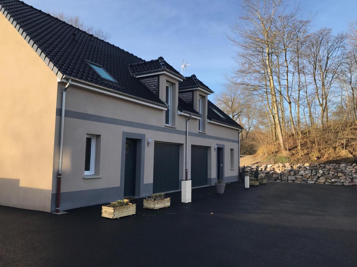Villa Fetuque Bleue A Merlimont-Plage Exterior foto
